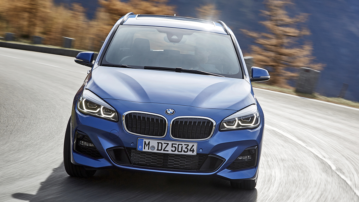 2019 BMW 2-Series Gran Tourer 220i