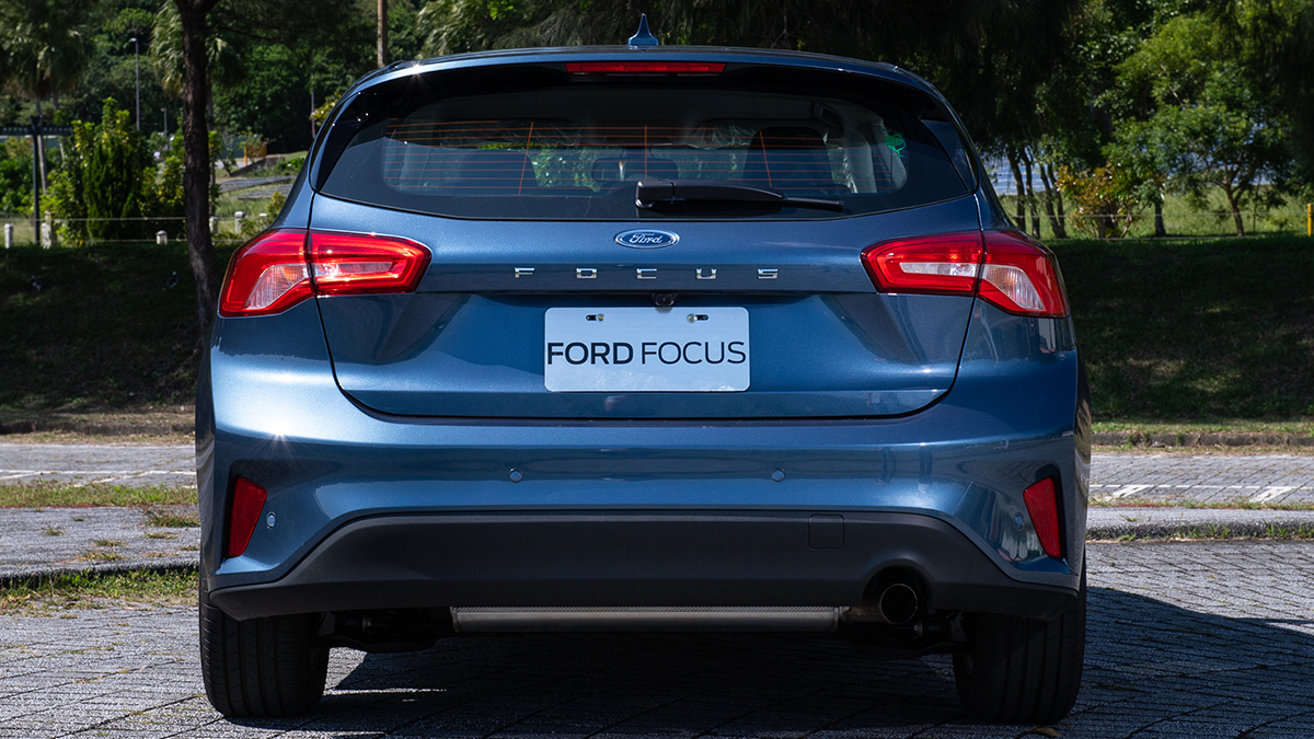 2022 Ford Focus 5D 1.5 Ti-VCT成真版