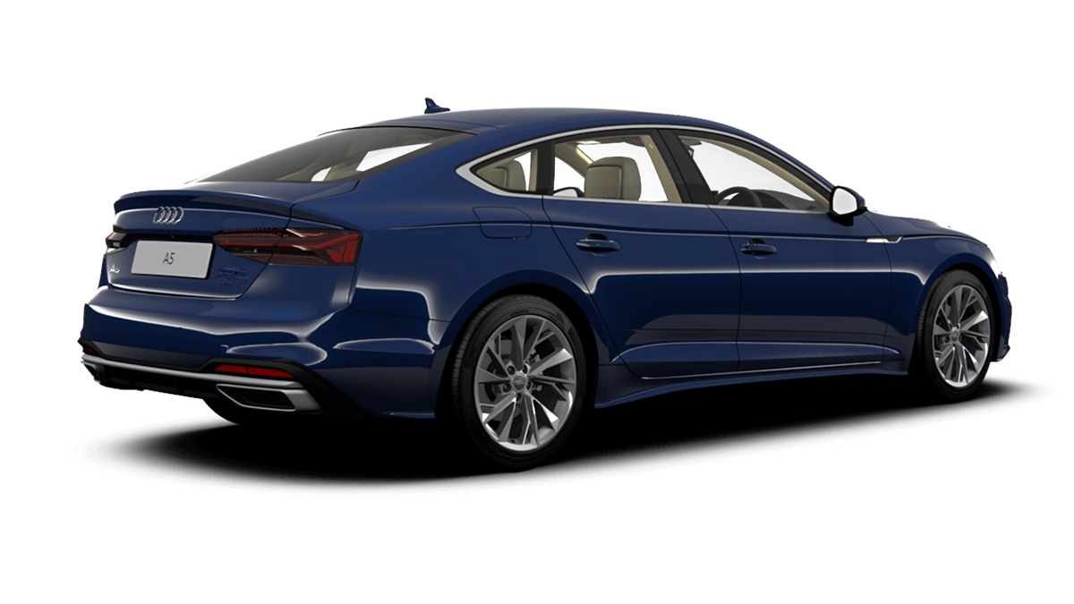 2022 Audi A5 Sportback 40 TFSI享馭版