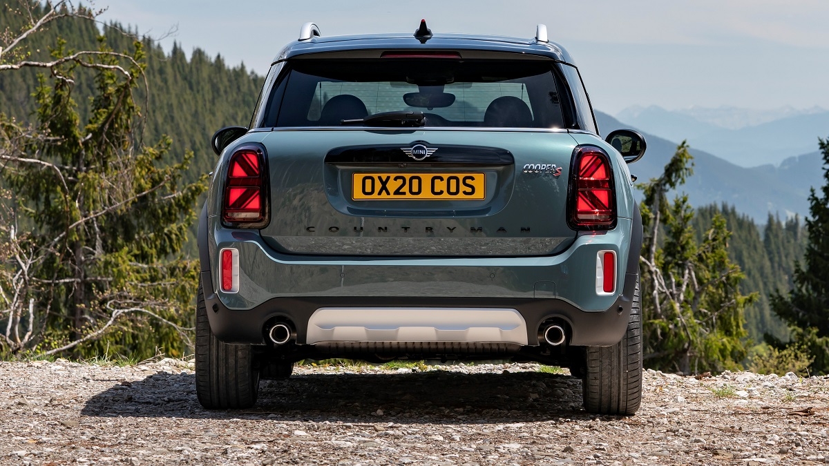 2022 Mini Countryman Cooper S