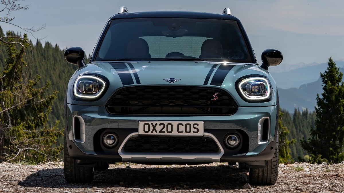 2023 Mini Countryman Cooper S