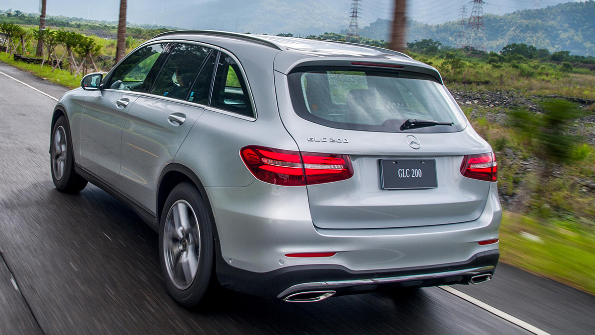 2019 M-Benz GLC-Class GLC200