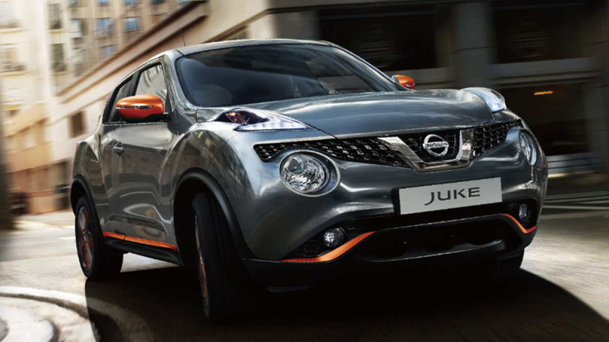 2019 Nissan Juke 1.6渦輪增壓魅力旗艦版