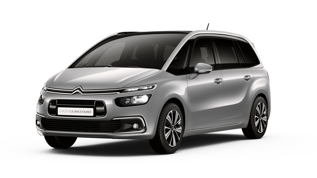 2019 Citroen Grand C4 SpaceTourer Design