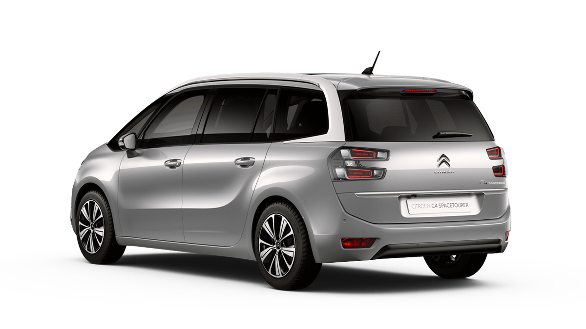 2019 Citroen Grand C4 SpaceTourer Design