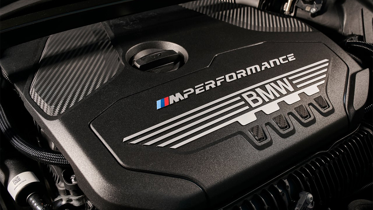 2020 BMW 1-Series M135i xDrive