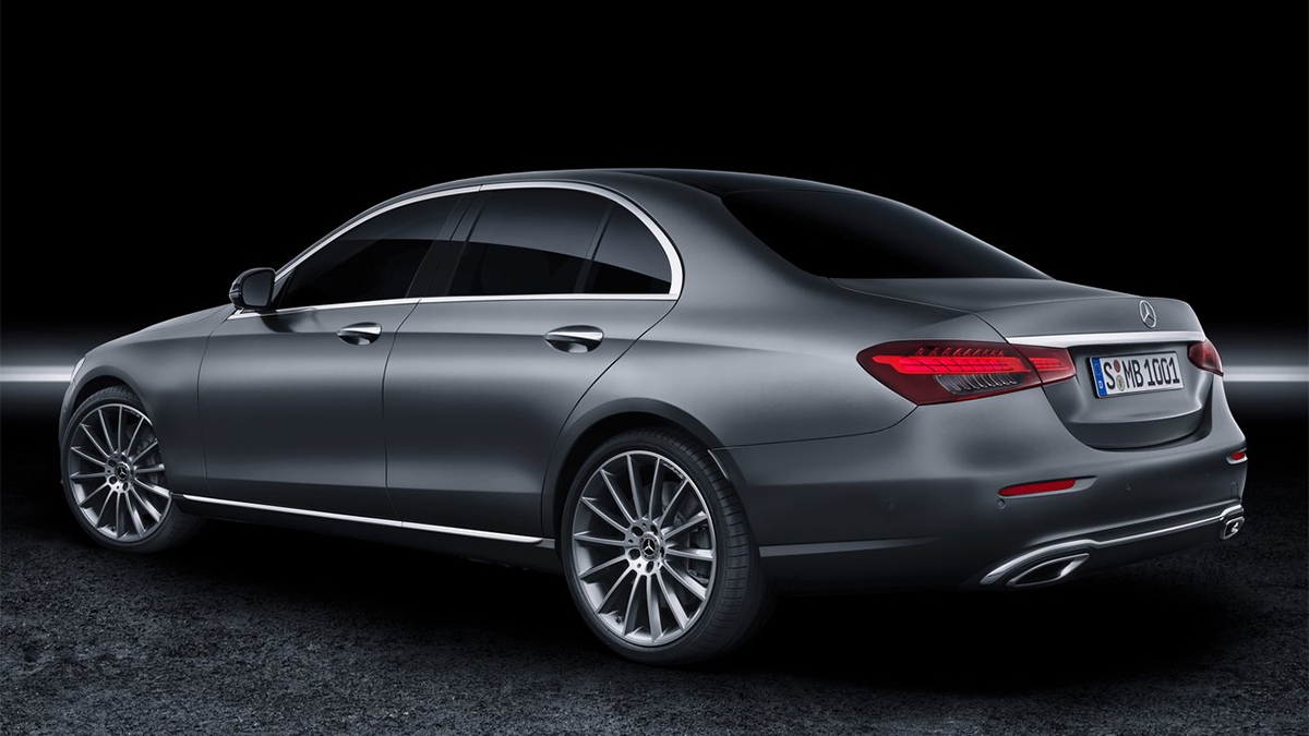 2022 M-Benz E-Class Sedan E300 Exclusive