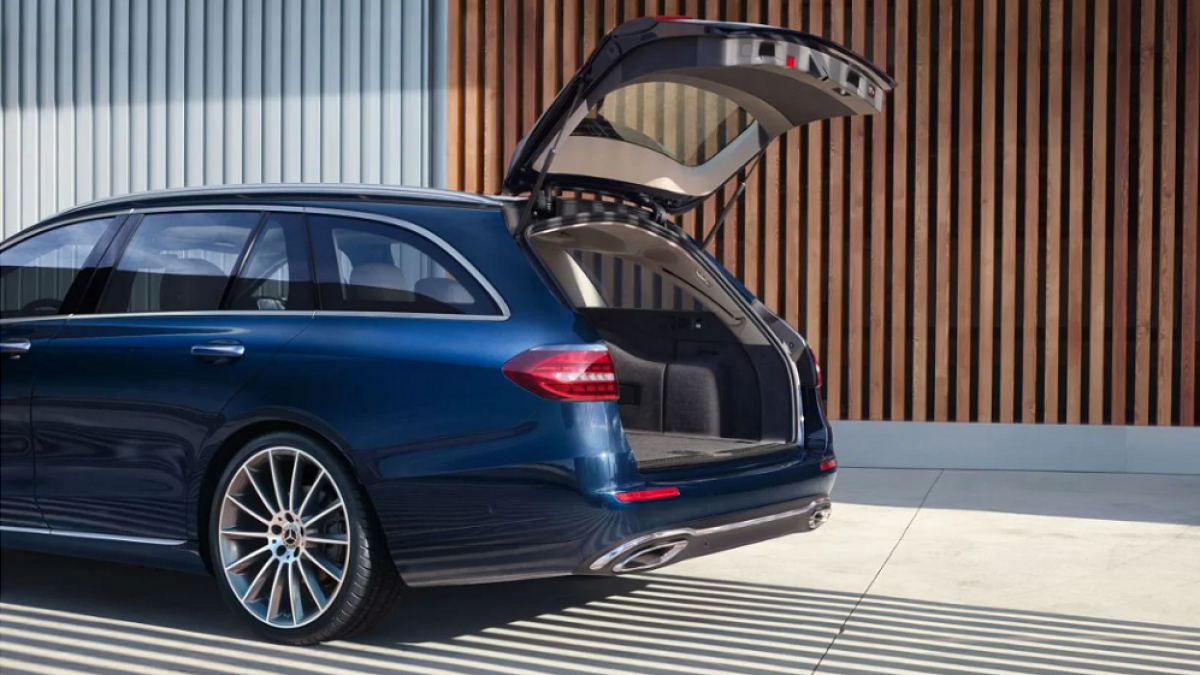 2021 M-Benz E-Class Estate E200 Avantgarde