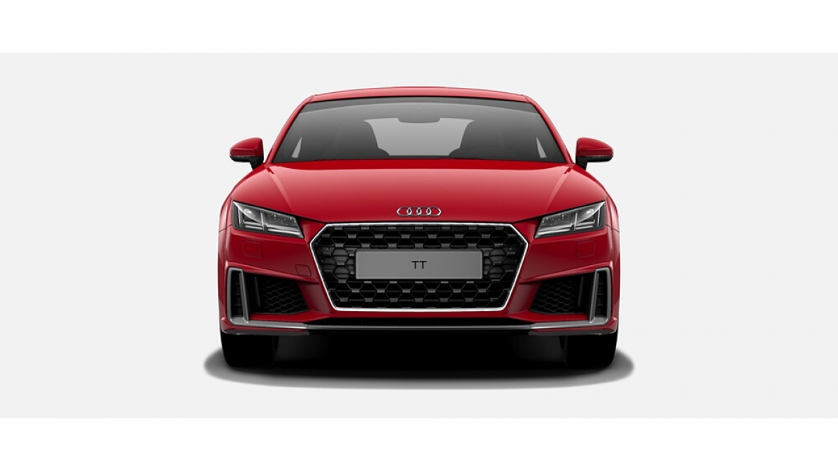 2021 Audi TT 45 TFSI quattro跑格駕馭版