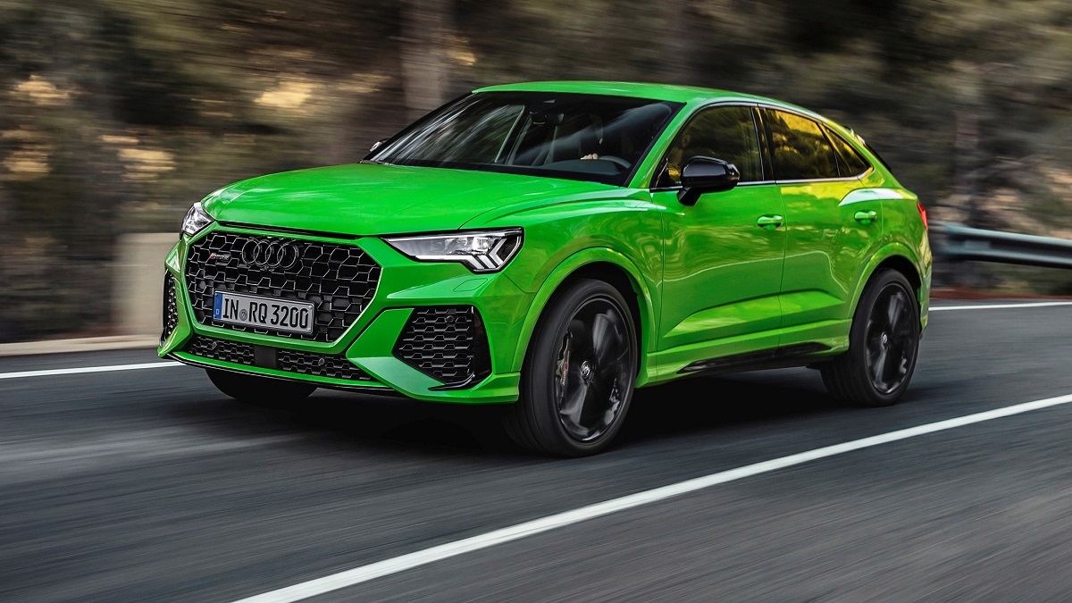 2021 Audi Q3 Sportback RSQ3