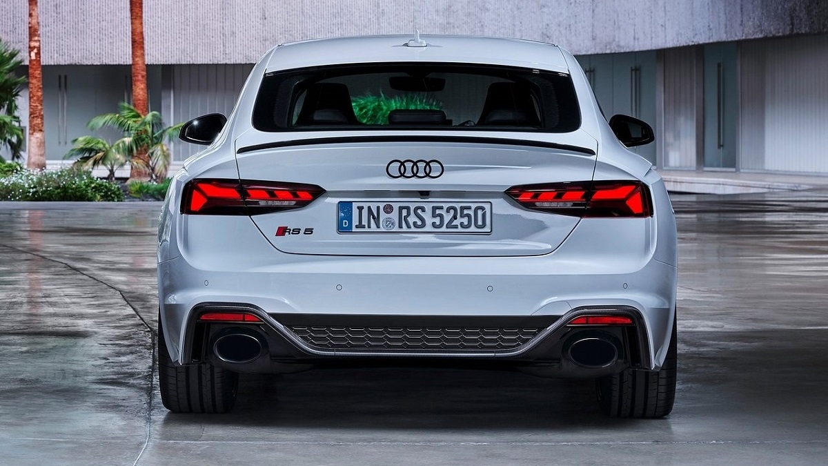 2021 Audi A5 Sportback RS5