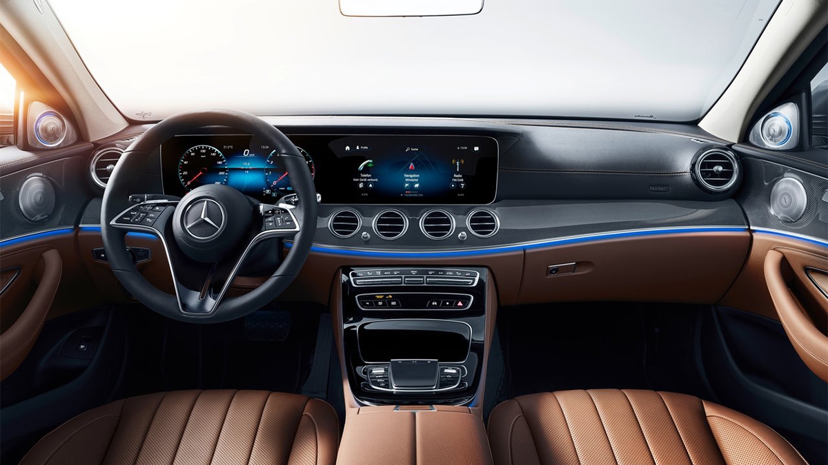 2023 M-Benz E-Class Sedan E300 Exclusive