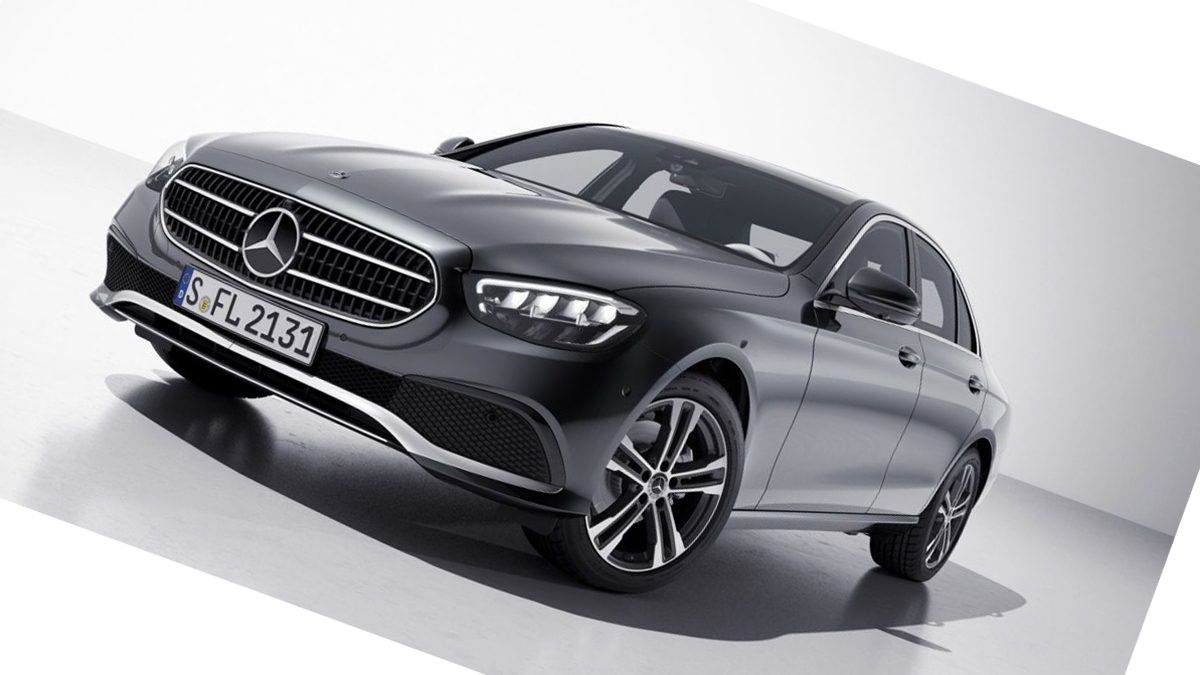 2022 M-Benz E-Class Sedan E200 Luxury