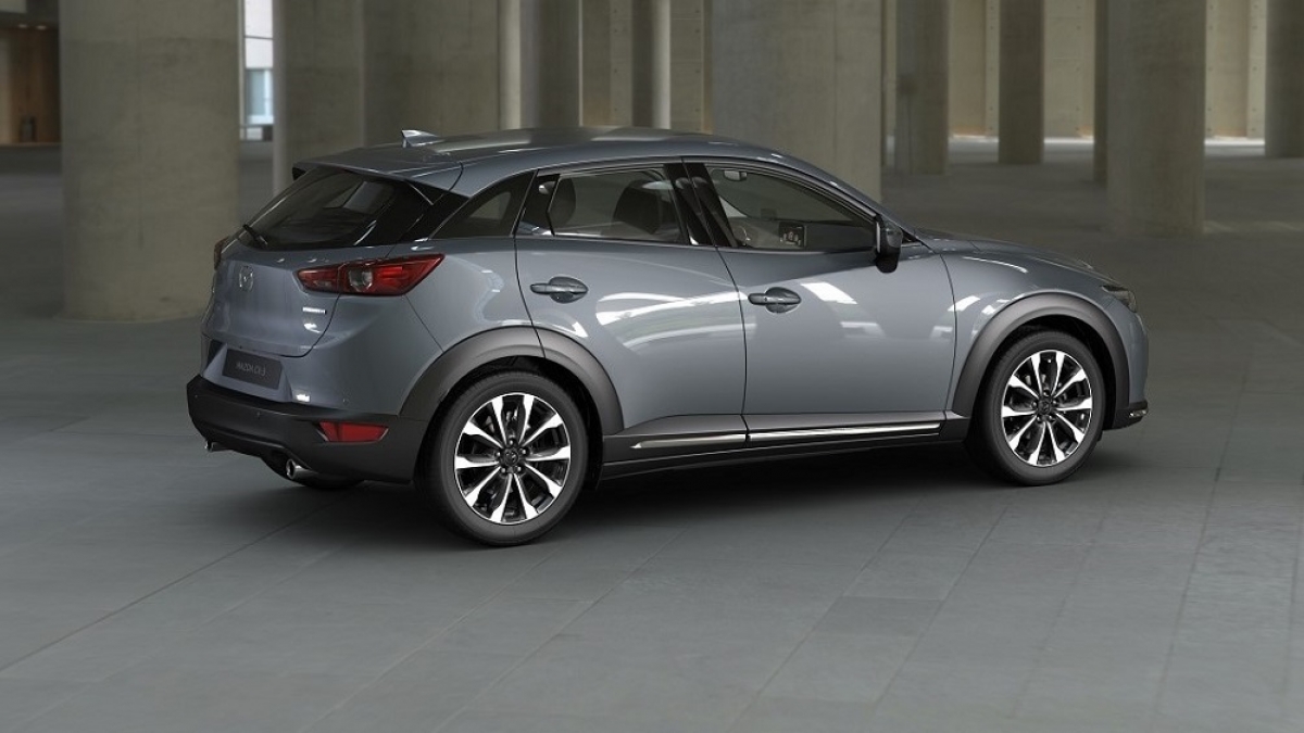 2022 Mazda CX-3 2.0尊榮型