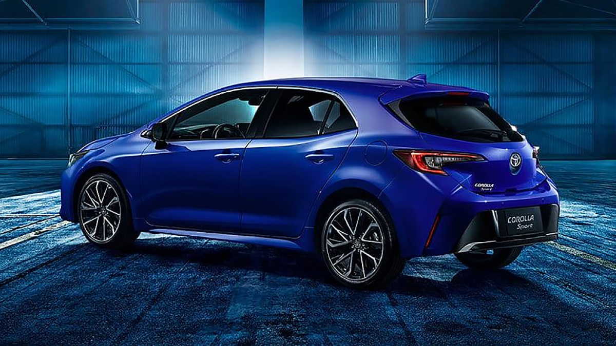 2023 Toyota Corolla Sport 2.0旗艦