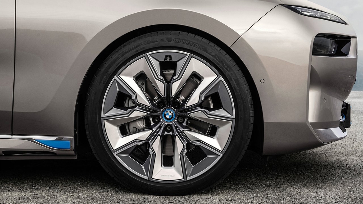 2023 BMW i7 xDrive60 Excellence