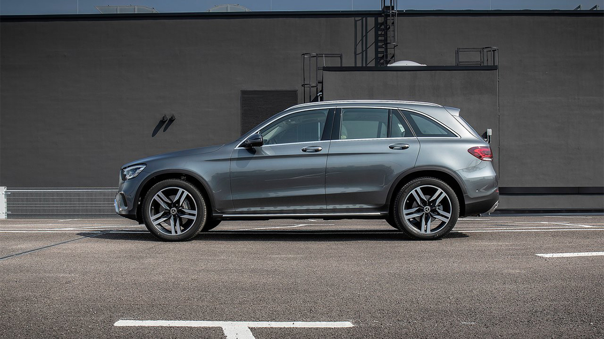 2020 M-Benz GLC GLC200