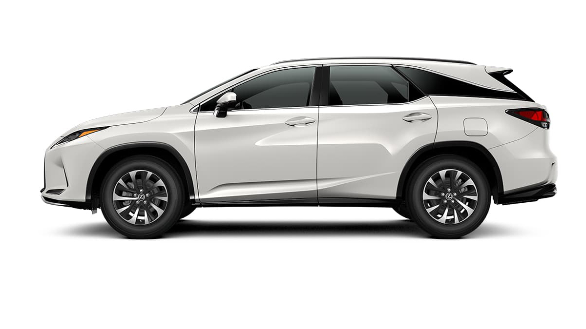 2020 Lexus RX 350L旗艦版