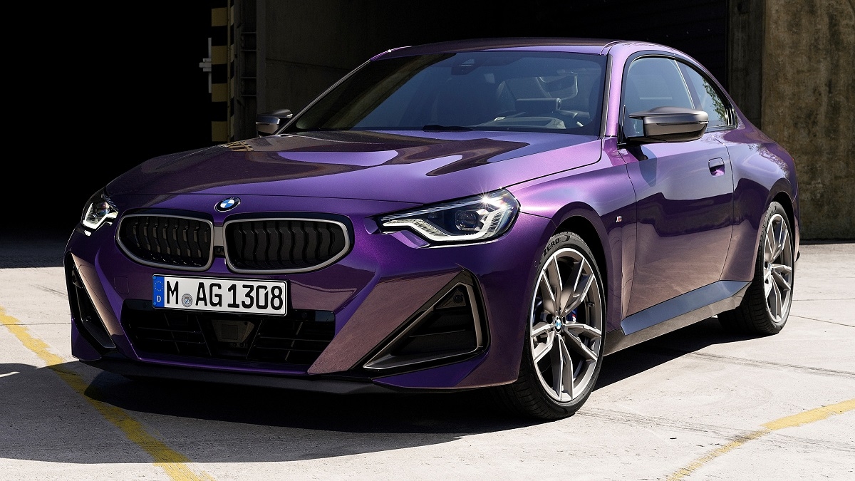 2023 BMW 2-Series M240i xDrive