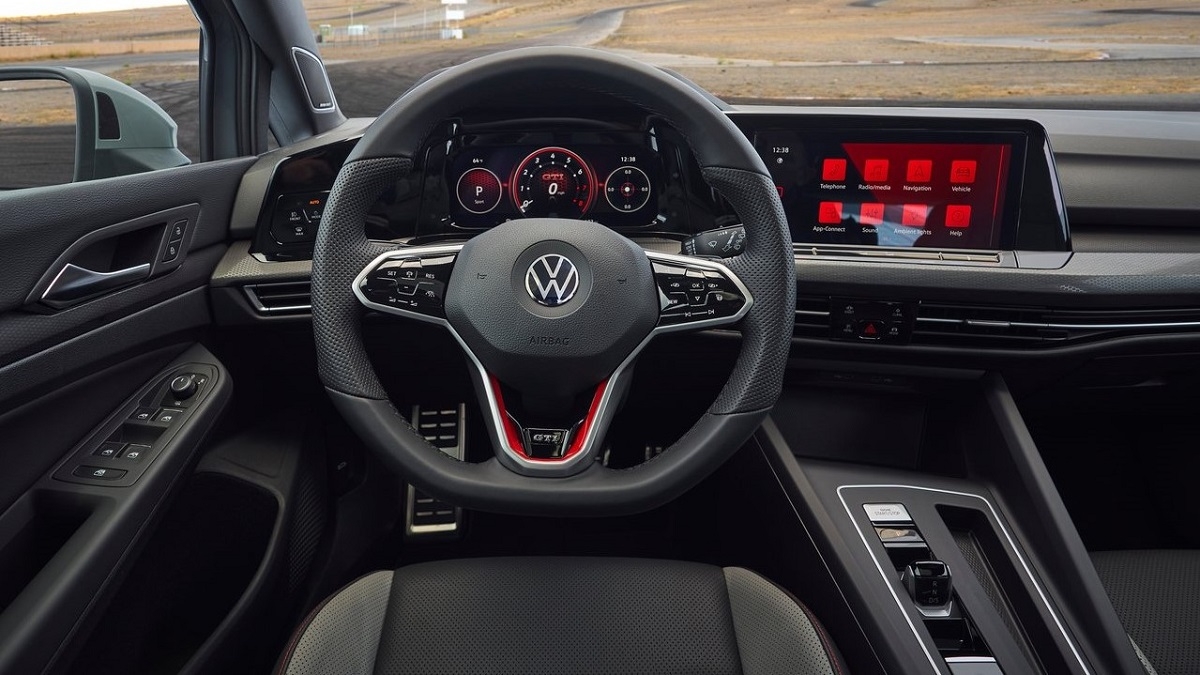 2023 Volkswagen Golf GTI