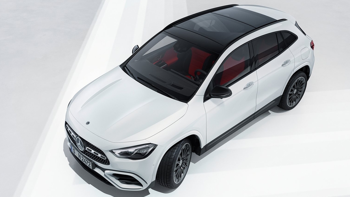 2023 M-Benz GLA(NEW) 200