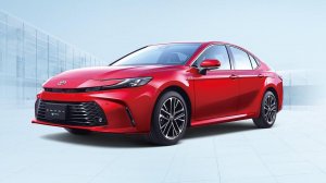 2024 - Toyota Camry(NEW)