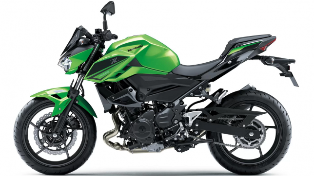 2023 Kawasaki Z