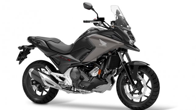 2020 Honda NC 750X ABS