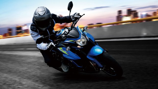 2020 Suzuki GSX S750 ABS