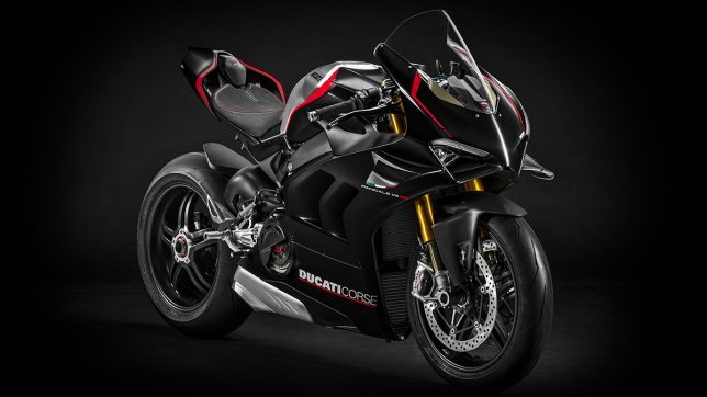 2021 Ducati Panigale V4 SP ABS