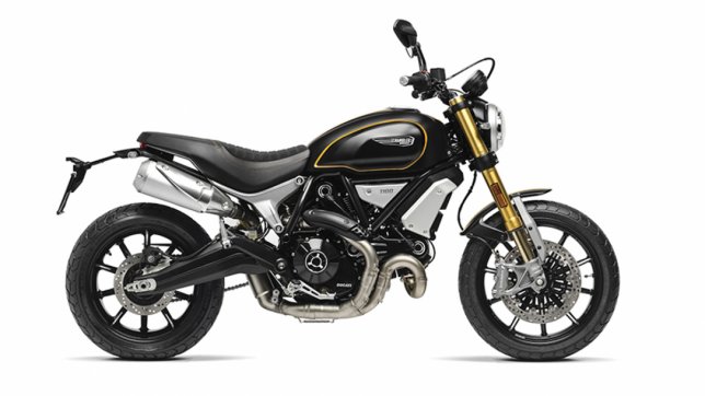 2018 Ducati Scrambler 1100 Sport ABS