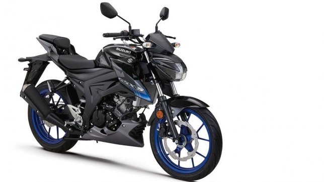 2021 Suzuki GSX S150 ABS