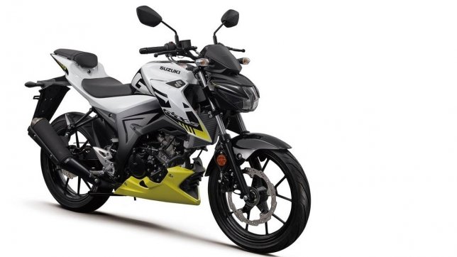 2020 Suzuki GSX S150 ABS