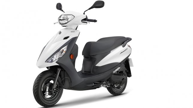 2024 Yamaha Axis Z勁豪 125 FI鼓煞版