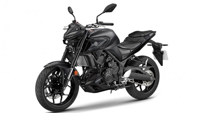 2021 Yamaha MT 03 ABS