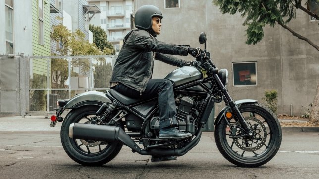 2023 Honda Rebel 1100 MT ABS