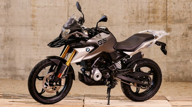 2018 BMW G Series 310 GS ABS