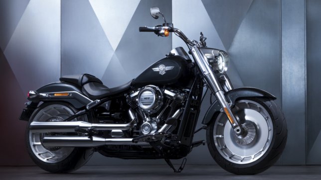 2018 Harley-Davidson Softail Fat Boy ABS