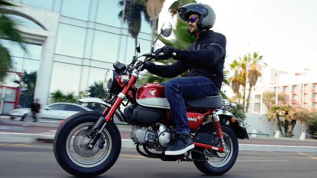 2019 Honda Monkey 125 ABS