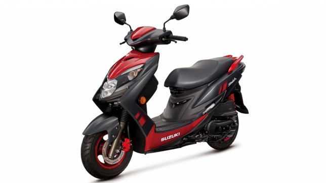 2020 Suzuki Swish 125