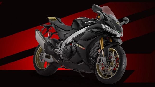 2022 Aprilia RSV4 1100 Factory ABS