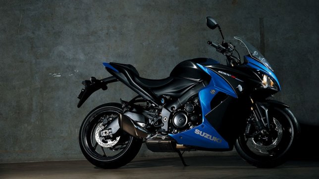 2019 Suzuki GSX S1000 F ABS