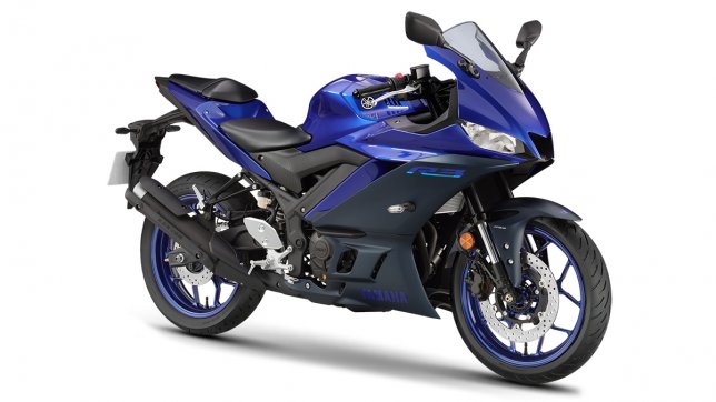 2022 Yamaha YZF-R 3 ABS