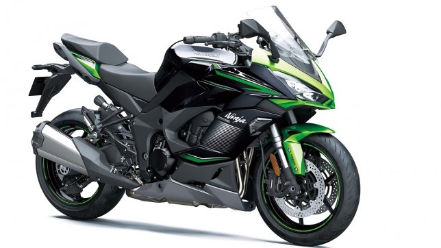 2024 Kawasaki Ninja 1000 SX ABS