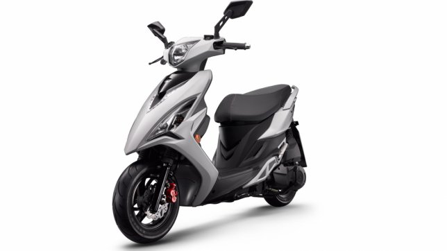 2018 Kymco VJR 125雙碟版