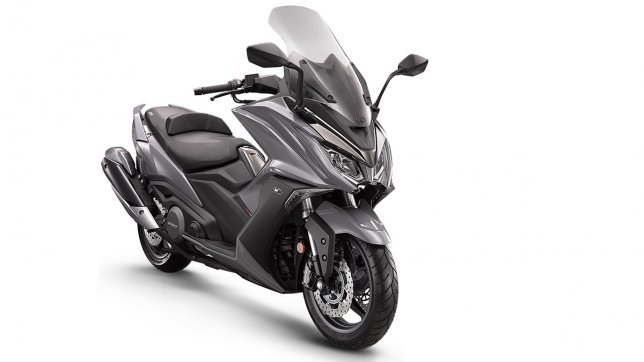 2020 Kymco AK 550 ABS