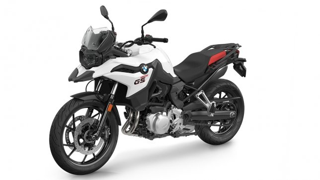 2022 BMW F Series 750 GS ABS