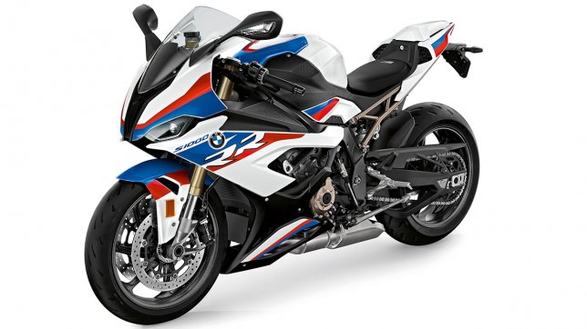 2022 BMW S Series 1000 RR ABS M版