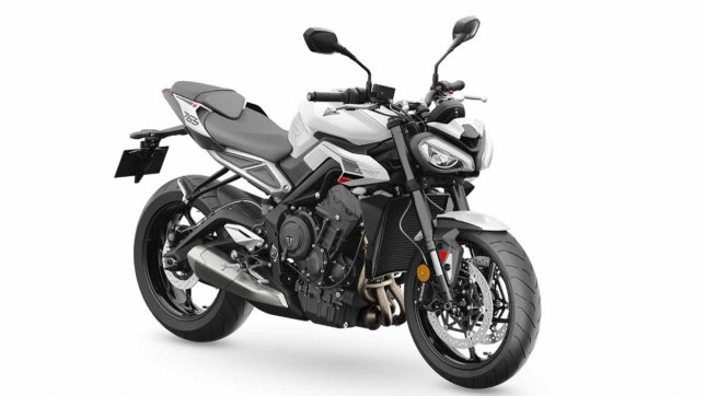 2024 Triumph Street Triple R ABS