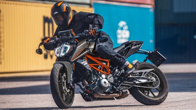 2023 KTM Duke 390 ABS